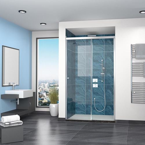 Standard Shower Enclosure Selection 